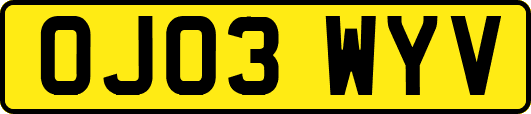 OJ03WYV