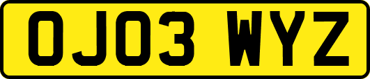 OJ03WYZ