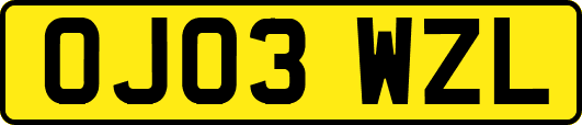 OJ03WZL