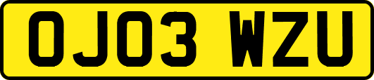 OJ03WZU
