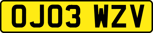 OJ03WZV