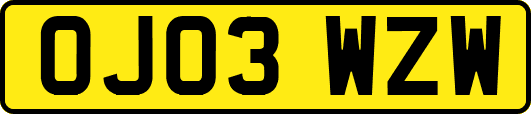 OJ03WZW