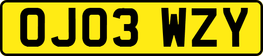 OJ03WZY