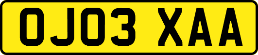 OJ03XAA