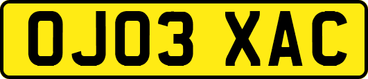 OJ03XAC