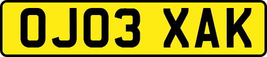 OJ03XAK