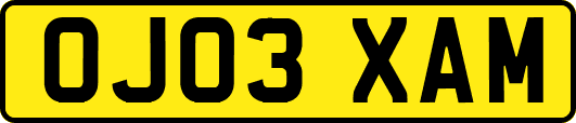 OJ03XAM