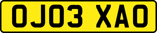 OJ03XAO