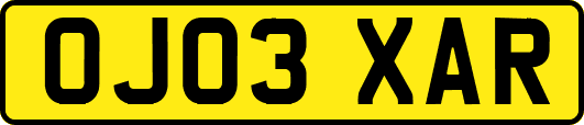 OJ03XAR