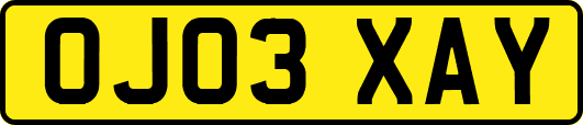 OJ03XAY