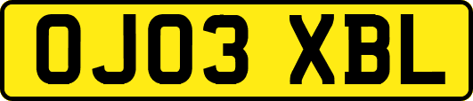OJ03XBL