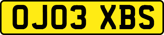 OJ03XBS