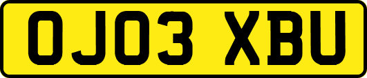 OJ03XBU