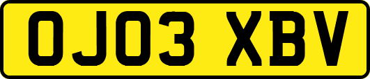 OJ03XBV