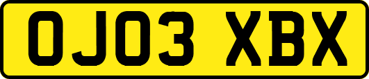 OJ03XBX