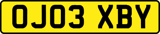 OJ03XBY