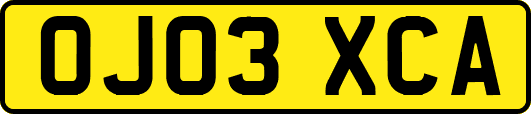OJ03XCA