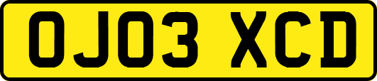OJ03XCD