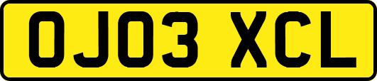 OJ03XCL