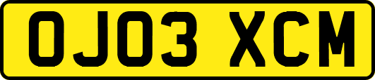 OJ03XCM
