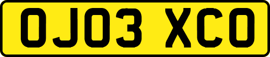 OJ03XCO