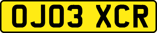 OJ03XCR