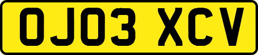 OJ03XCV