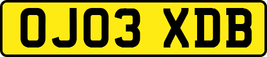 OJ03XDB
