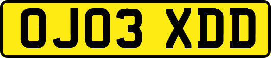 OJ03XDD