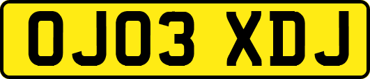 OJ03XDJ
