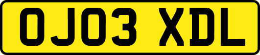 OJ03XDL
