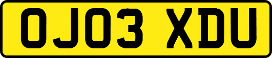 OJ03XDU