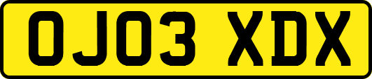 OJ03XDX