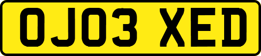 OJ03XED