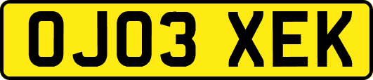 OJ03XEK