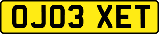 OJ03XET