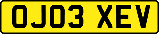 OJ03XEV
