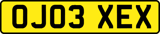 OJ03XEX
