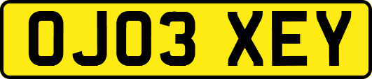 OJ03XEY
