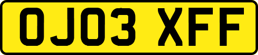 OJ03XFF