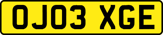 OJ03XGE