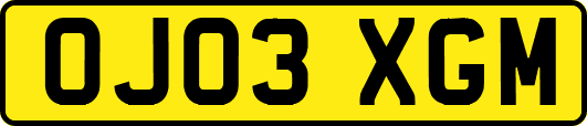 OJ03XGM