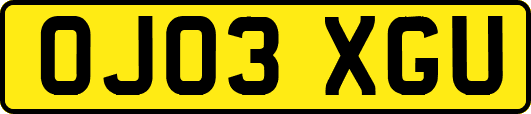 OJ03XGU