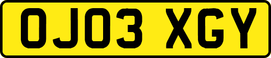 OJ03XGY