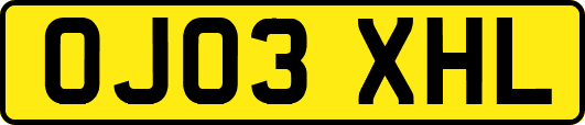 OJ03XHL