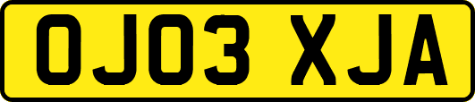 OJ03XJA
