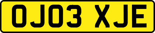 OJ03XJE