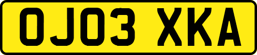 OJ03XKA