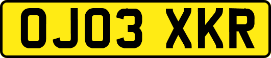 OJ03XKR