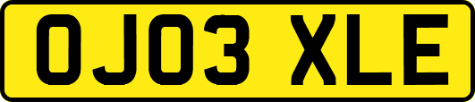 OJ03XLE